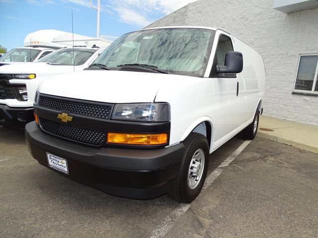 New 2026 Chevrolet Express 2500