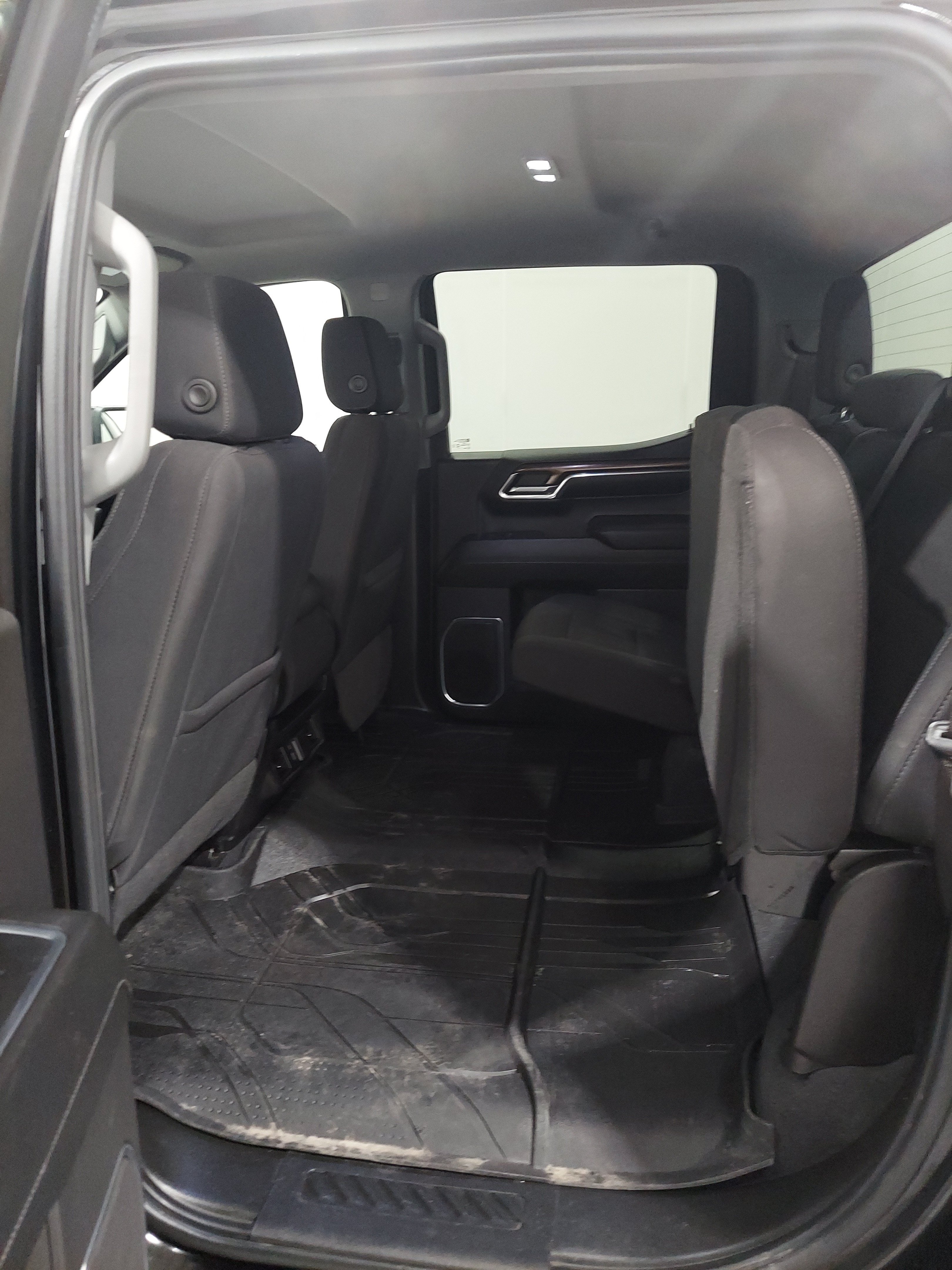Used 2024 Chevrolet Silverado 1500 RST w/ Protection Package AWD/4WD image 15