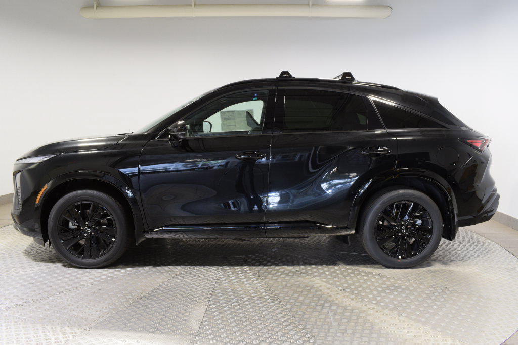 New 2027 INFINITI QX65 Sport AWD/4WD image 4