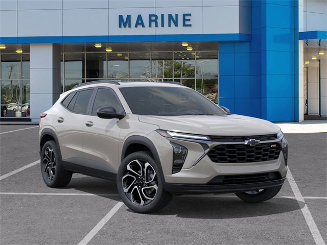 New 2026 Chevrolet Trax RS w/ Sunroof Package image 7