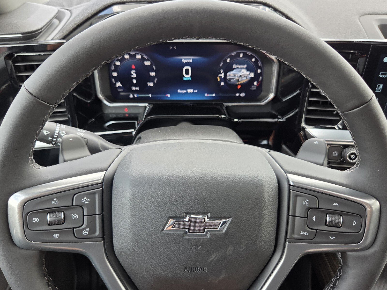 New 2026 Chevrolet Silverado 1500 RST w/ All Star Edition Plus AWD/4WD image 13