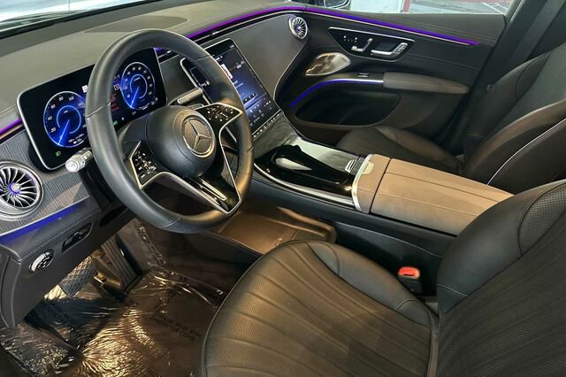 Certified 2023 Mercedes-Benz EQS 450+ 4MATIC SUV image 10