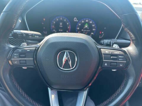 Used 2024 Acura Integra A-Spec FWD image 11