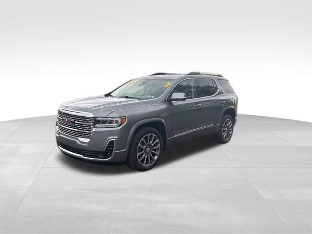 Used 2021 GMC Acadia Denali w/ LPO, Floor Liner Package
