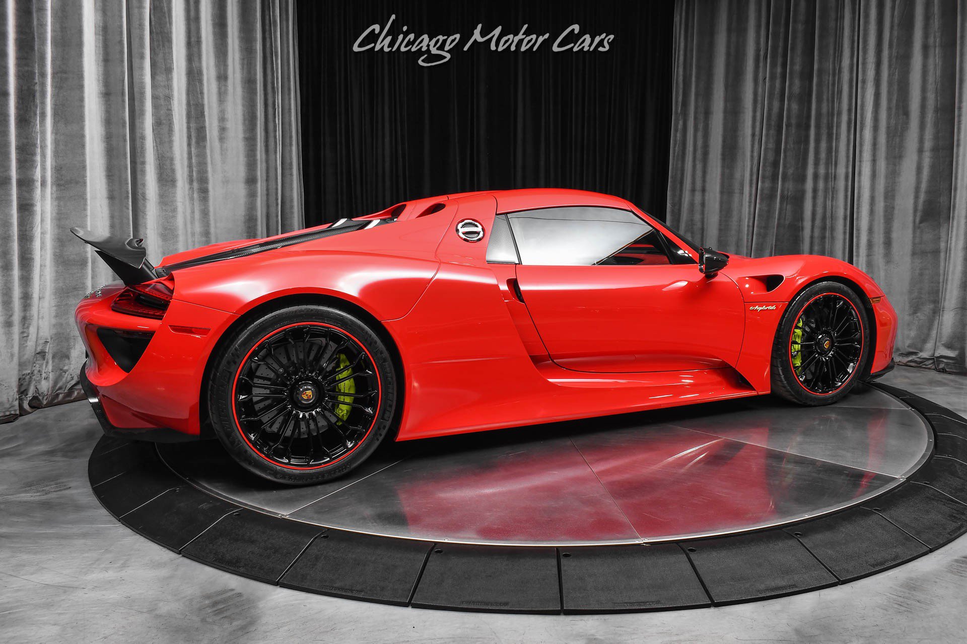 Used 2015 Porsche 918 Spyder AWD/4WD image 46