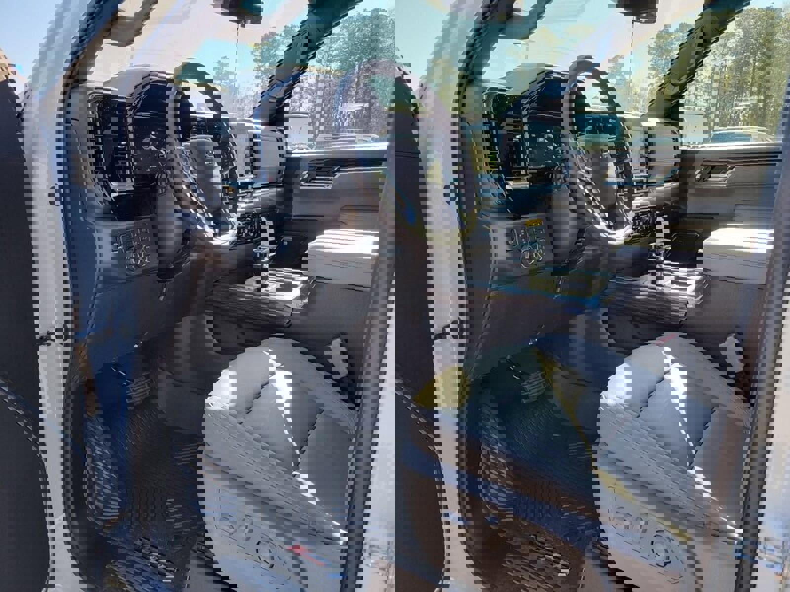 New 2026 Chevrolet Silverado 1500 LT Trail Boss w/ LT Trail Boss Premium Package image 17