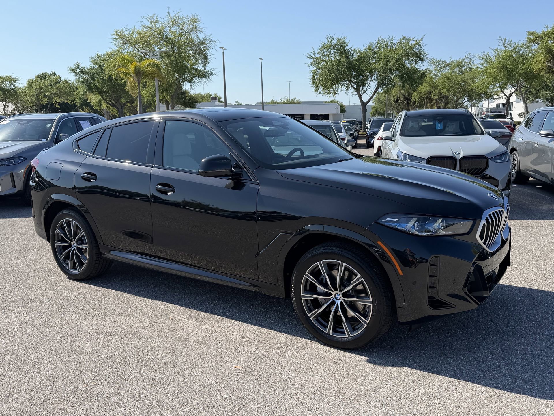 Used 2026 BMW X6 xDrive40i