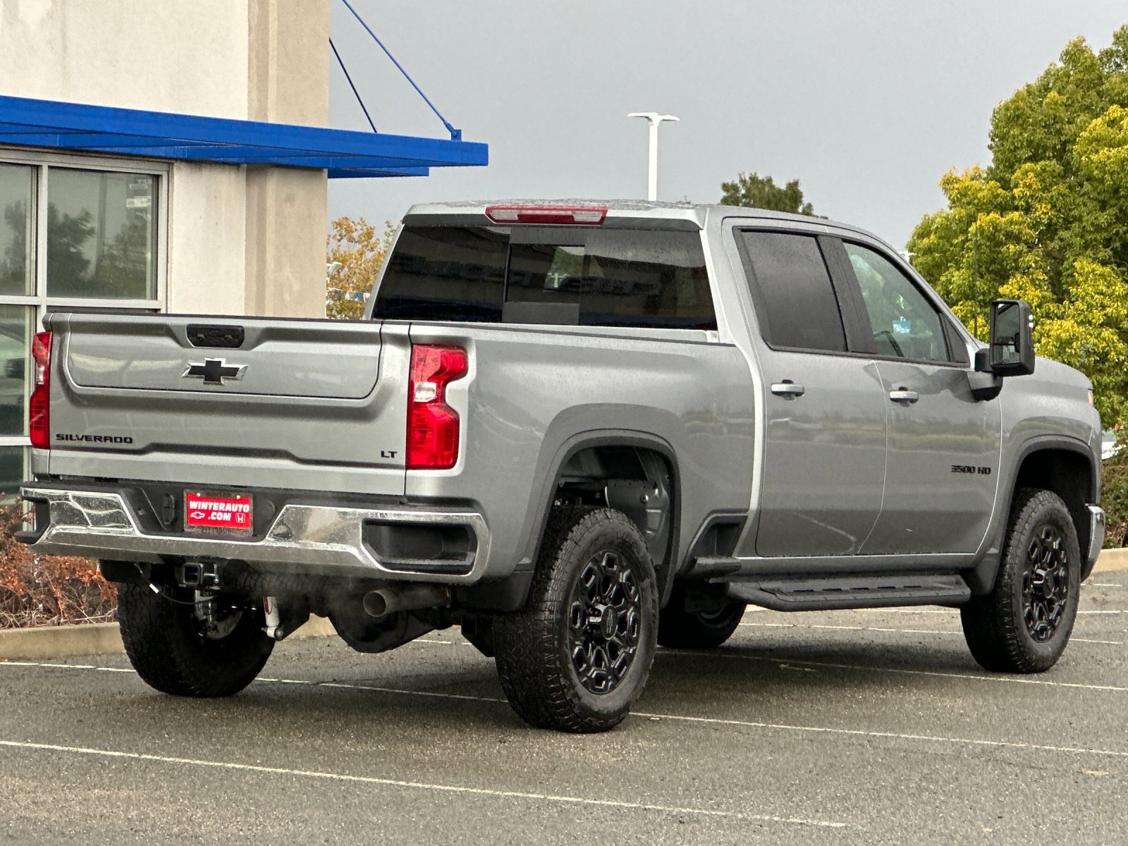 New 2026 Chevrolet Silverado 3500 LT w/ Convenience Package image 4