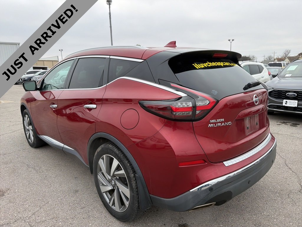 Used 2020 Nissan Murano SL image 7