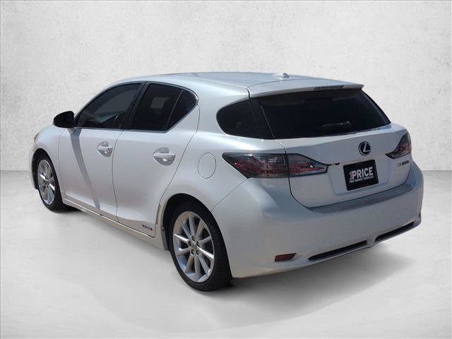 Used 2011 Lexus CT 200h Premium w/ Premium Audio Pkg FWD image 8