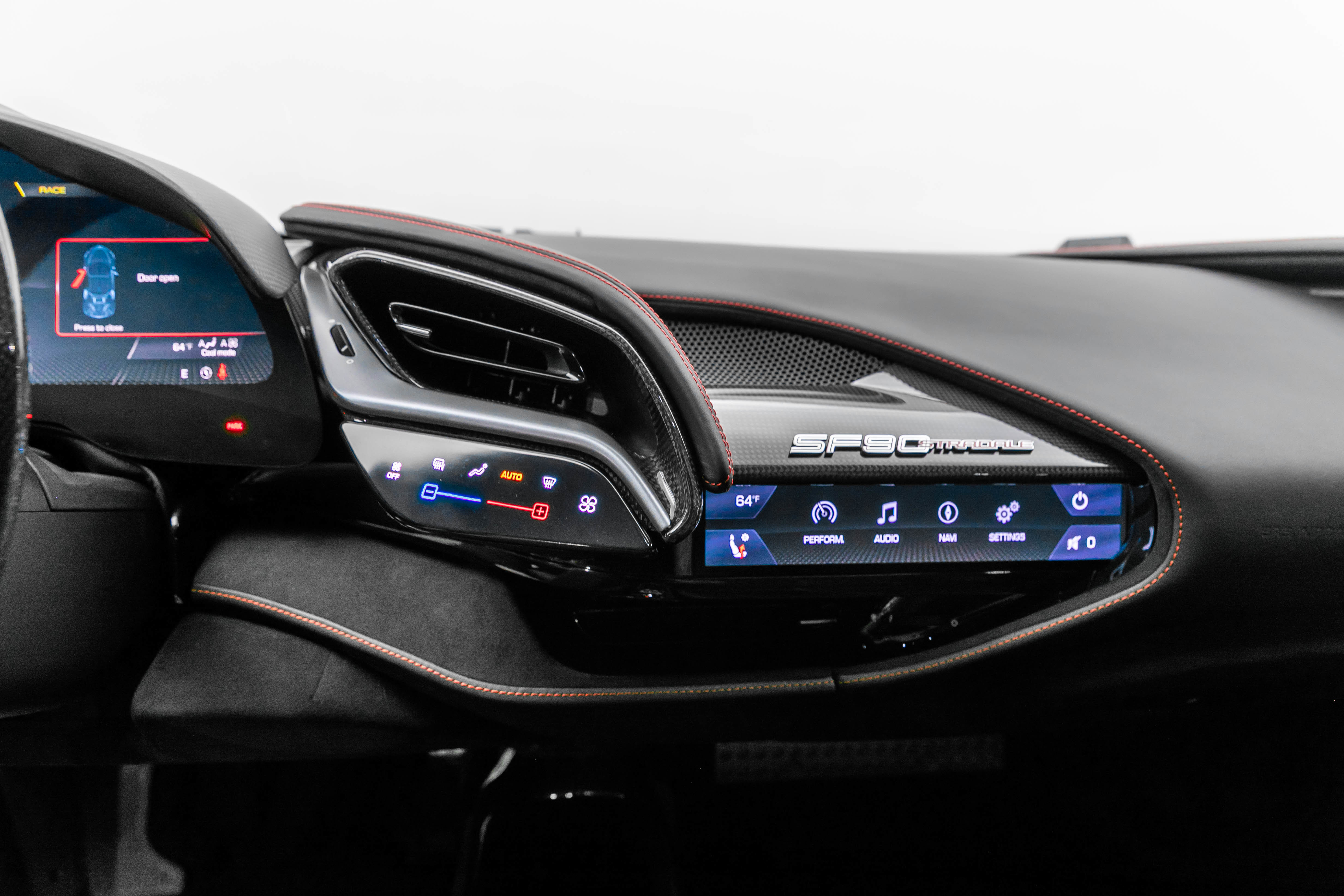 Certified 2022 Ferrari SF90 Stradale image 28