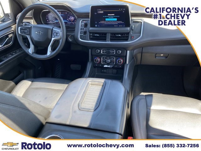 Certified 2023 Chevrolet Suburban Z71 w/ Luxury Package image 6