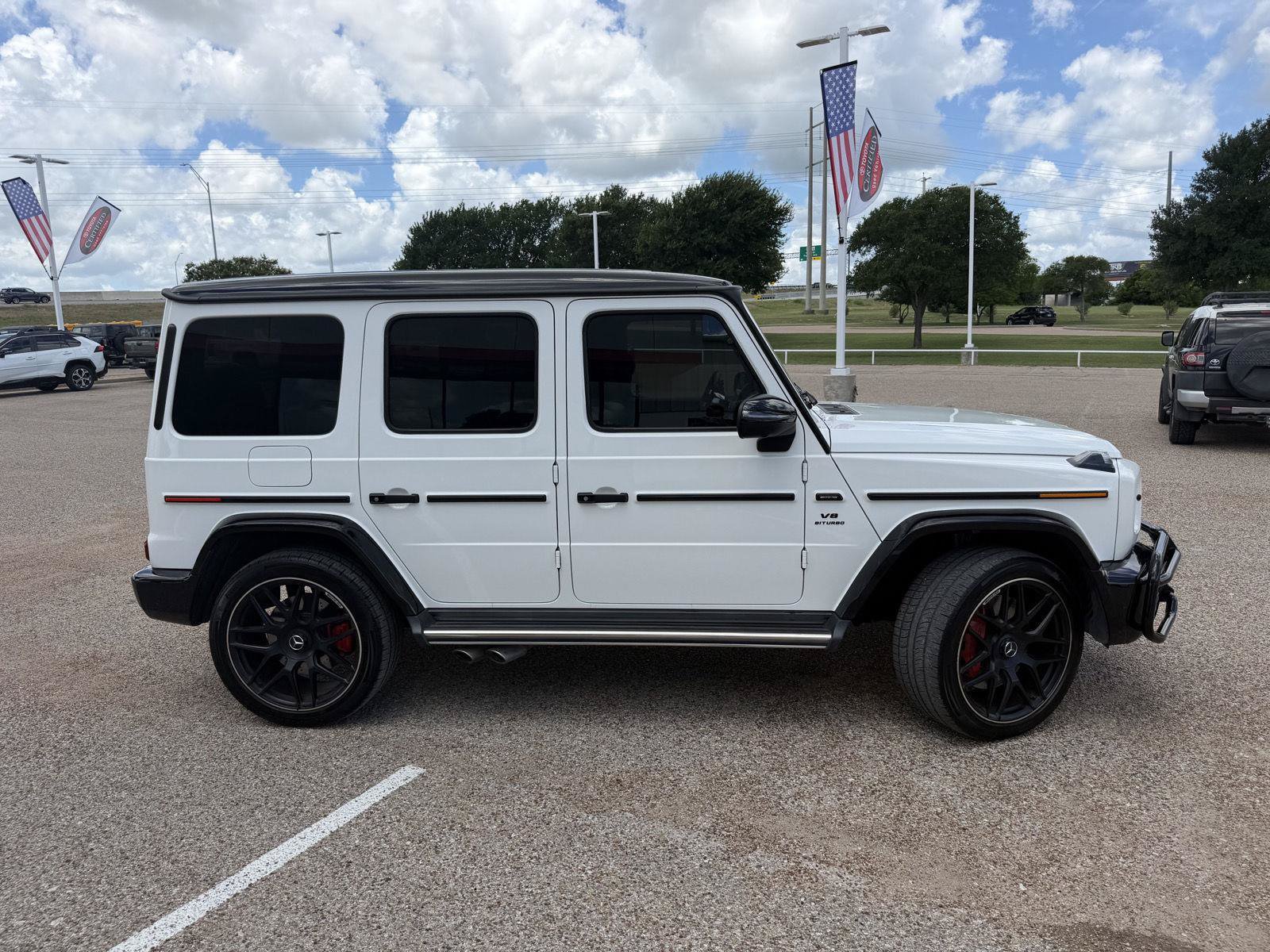 Used 2023 Mercedes-Benz G 63 AMG 4MATIC image 2
