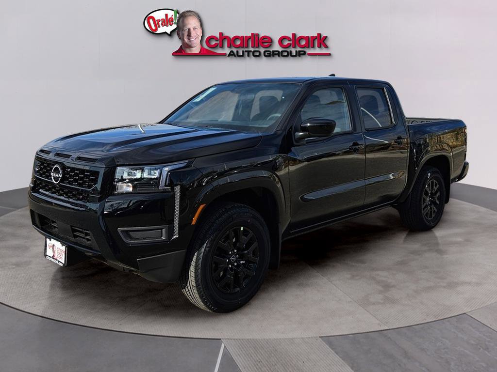 New 2026 Nissan Frontier SV w/ SV Convenience Package