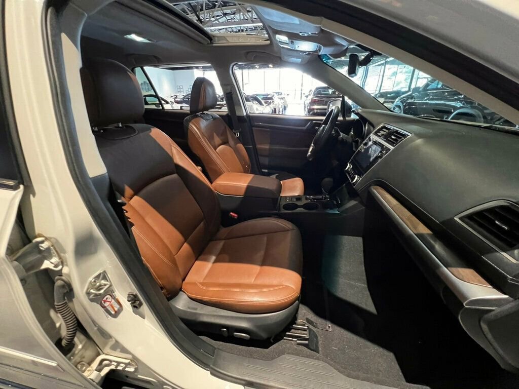 Used 2018 Subaru Outback 2.5i Touring w/ Popular Package #3 image 16