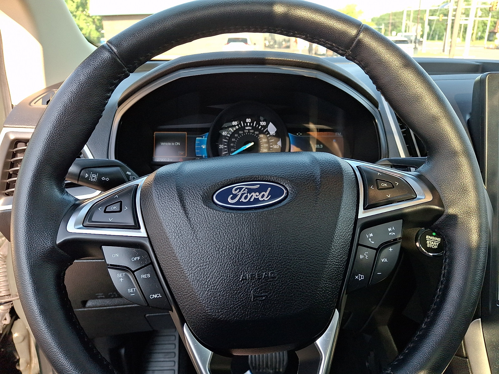 Certified 2023 Ford Edge SEL w/ Convenience Package AWD/4WD image 21
