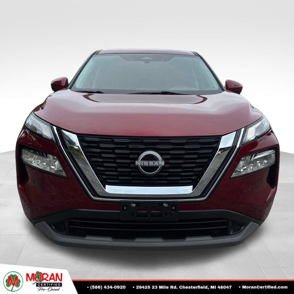 Used 2023 Nissan Rogue SV AWD/4WD image 2