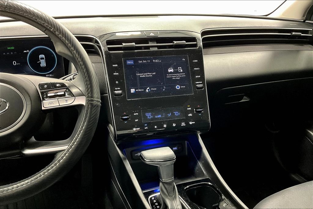 Used 2023 Hyundai Tucson SEL w/ Convenience Package image 8
