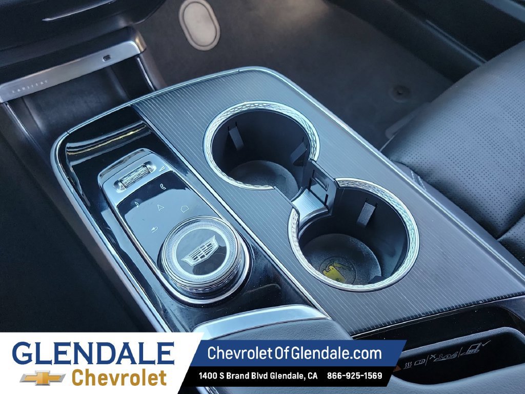 Used 2024 Cadillac Lyriq Sport AWD/4WD image 18