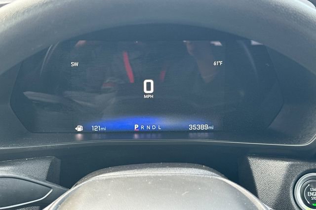 Used 2023 Chevrolet Colorado W/T image 27