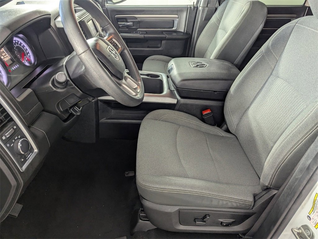 Certified 2023 RAM 1500 Classic Warlock image 10