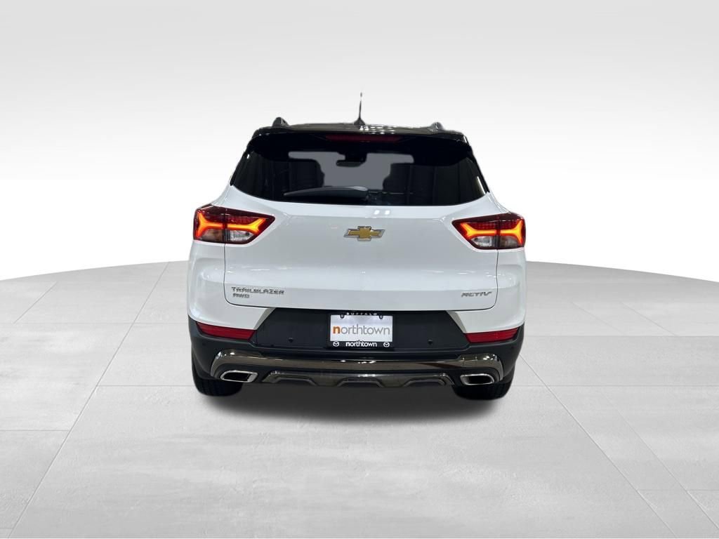 Used 2021 Chevrolet TrailBlazer ACTIV w/ Convenience Package image 30