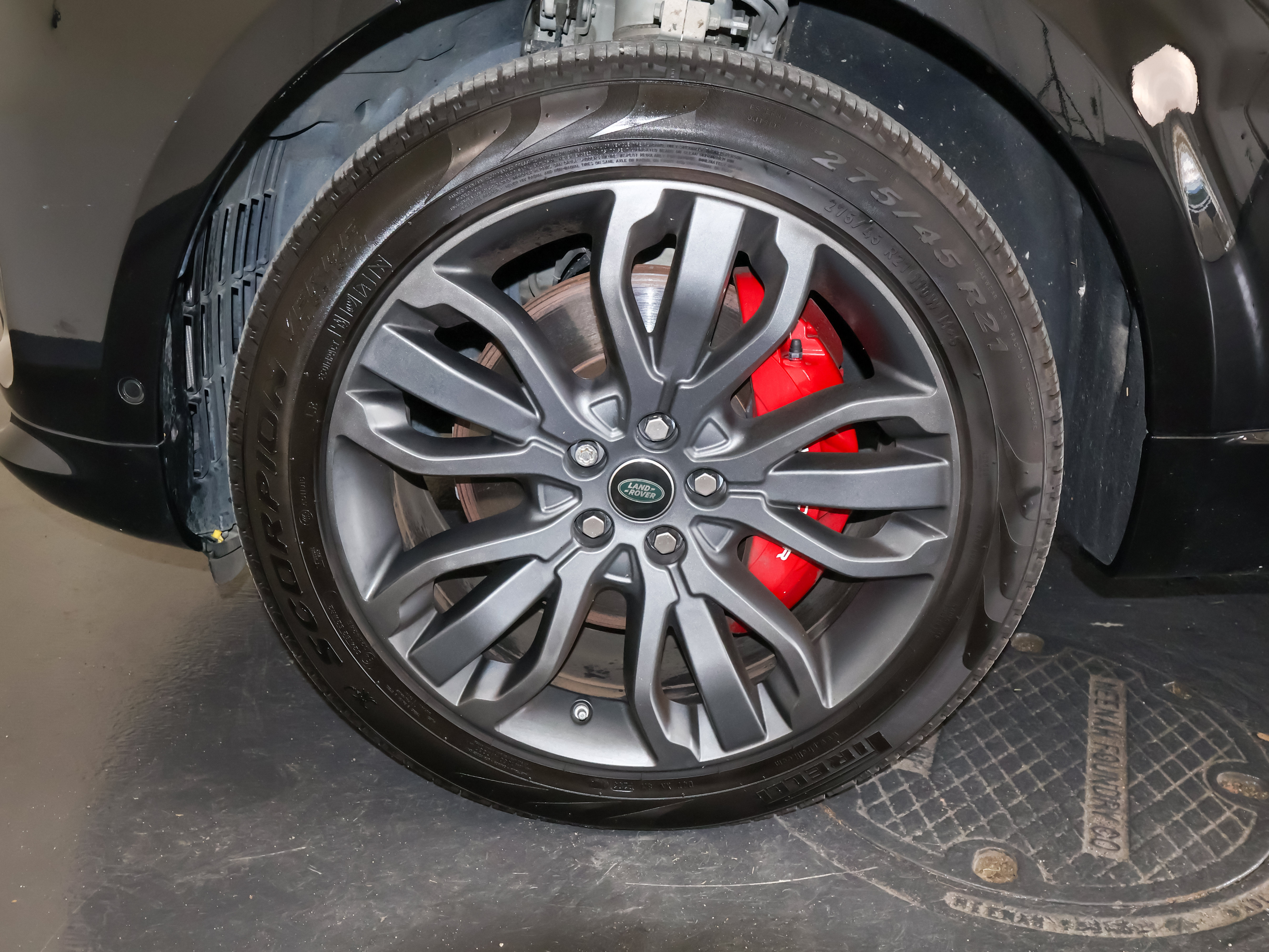 Used 2018 Land Rover Range Rover Sport Supercharged AWD/4WD image 48
