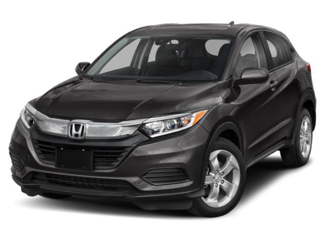 Used 2022 Honda HR-V LX video 1