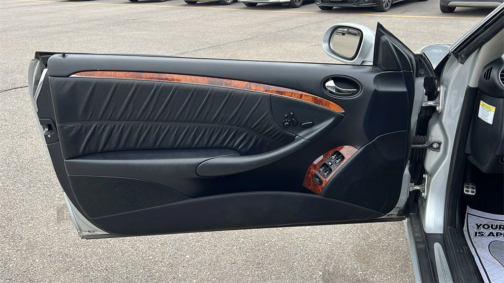 Used 2006 Mercedes-Benz CLK 350 Cabriolet image 9