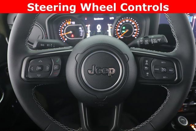 Used 2025 Jeep Wrangler Unlimited Rubicon image 21