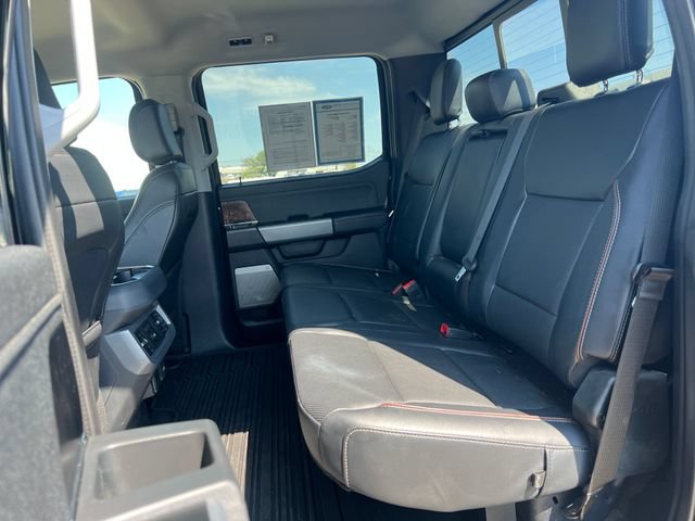 Used 2024 Ford F350 Lariat w/ Chrome Package AWD/4WD image 33
