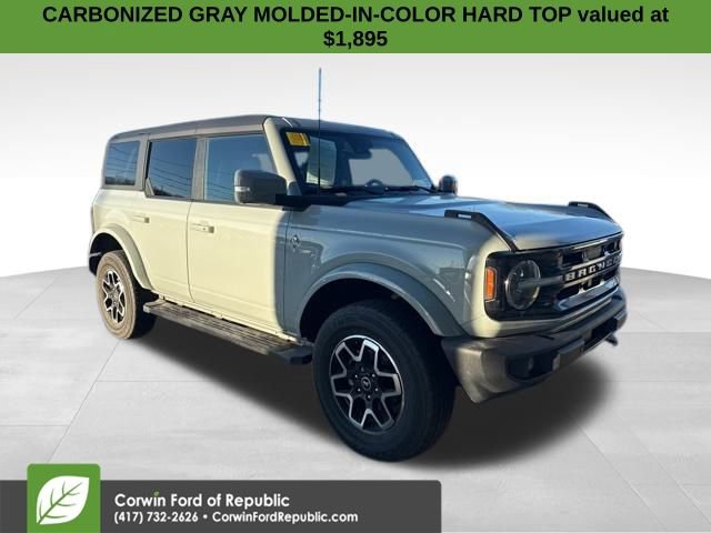 Used 2023 Ford Bronco Outer Banks