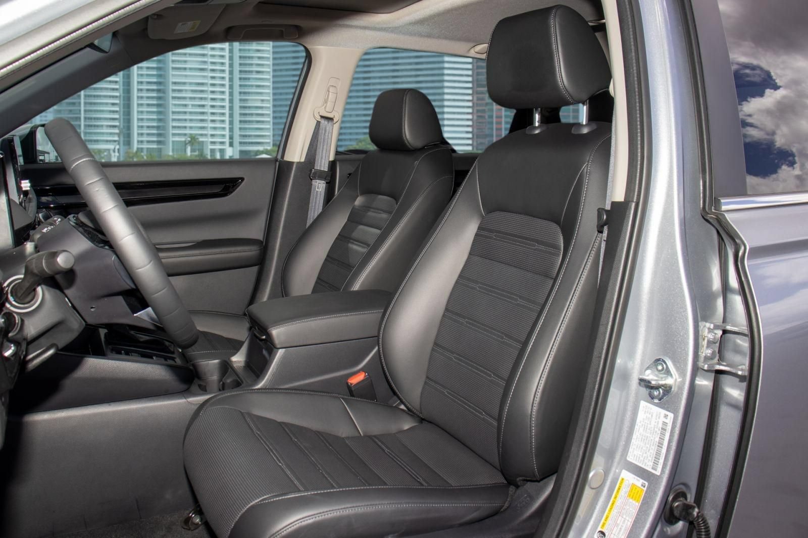 Certified 2025 Honda CR-V EX-L image 18