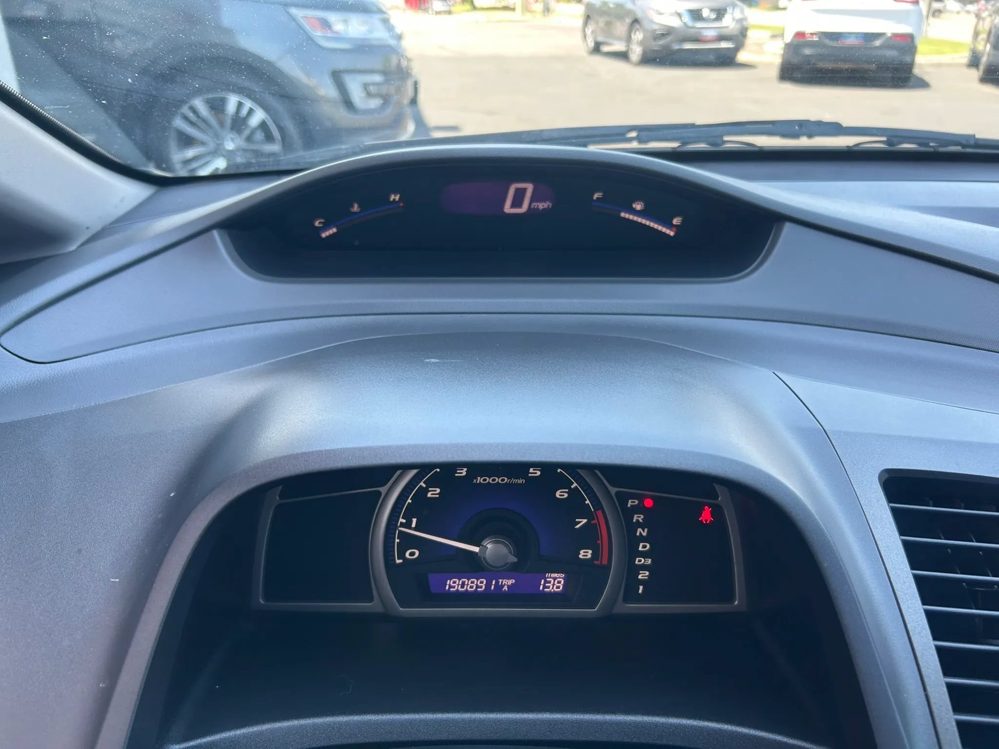 Used 2010 Honda Civic LX image 5