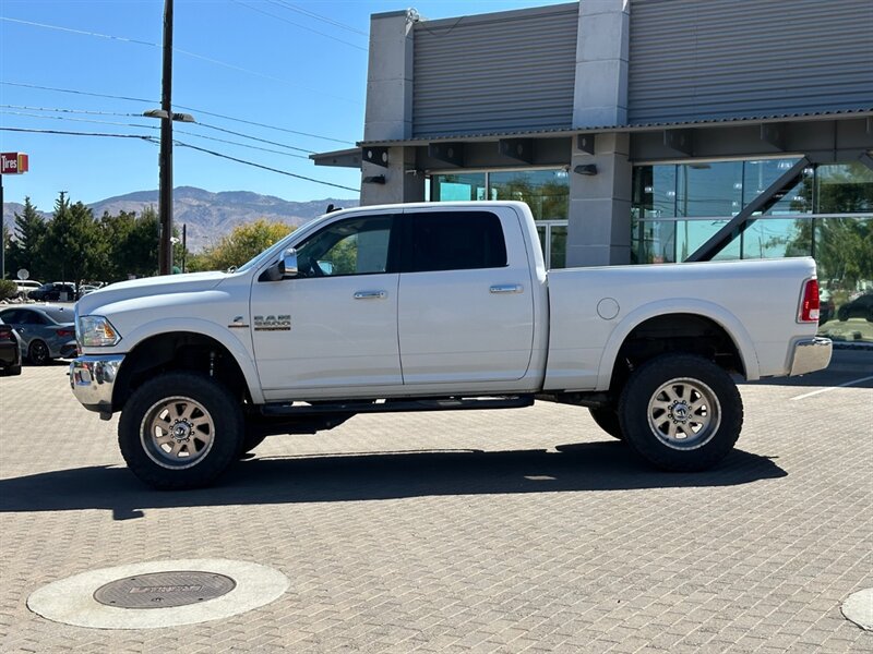 Used 2017 RAM 2500 Laramie AWD/4WD image 3