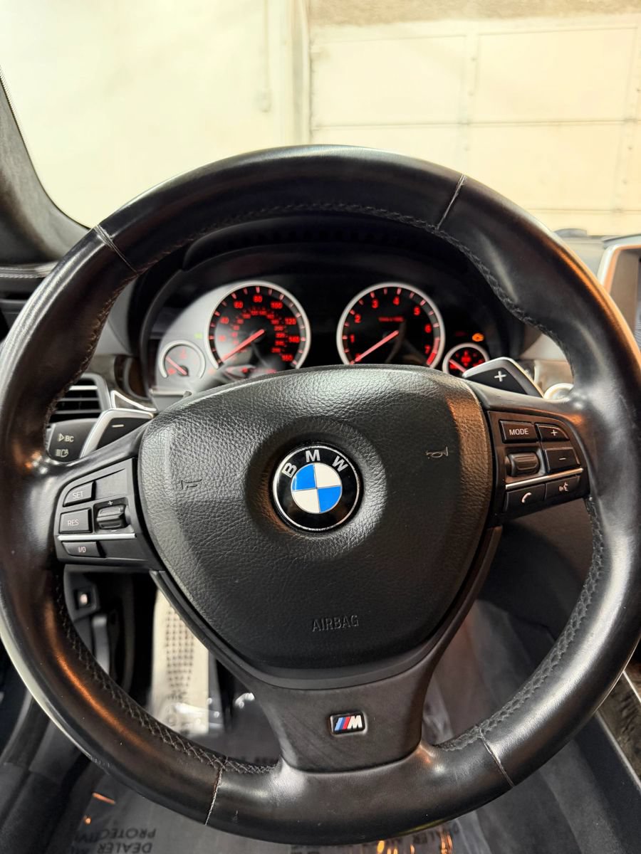 Used 2013 BMW 650i Gran Coupe RWD image 14
