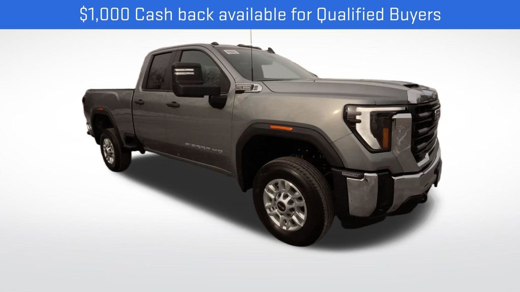 New 2026 GMC Sierra 2500 Pro w/ Convenience Package image 2