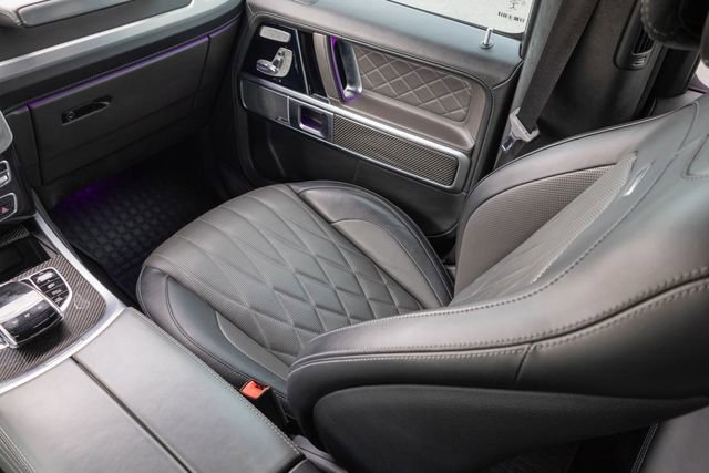 Certified 2020 Mercedes-Benz G 63 AMG 4MATIC image 26