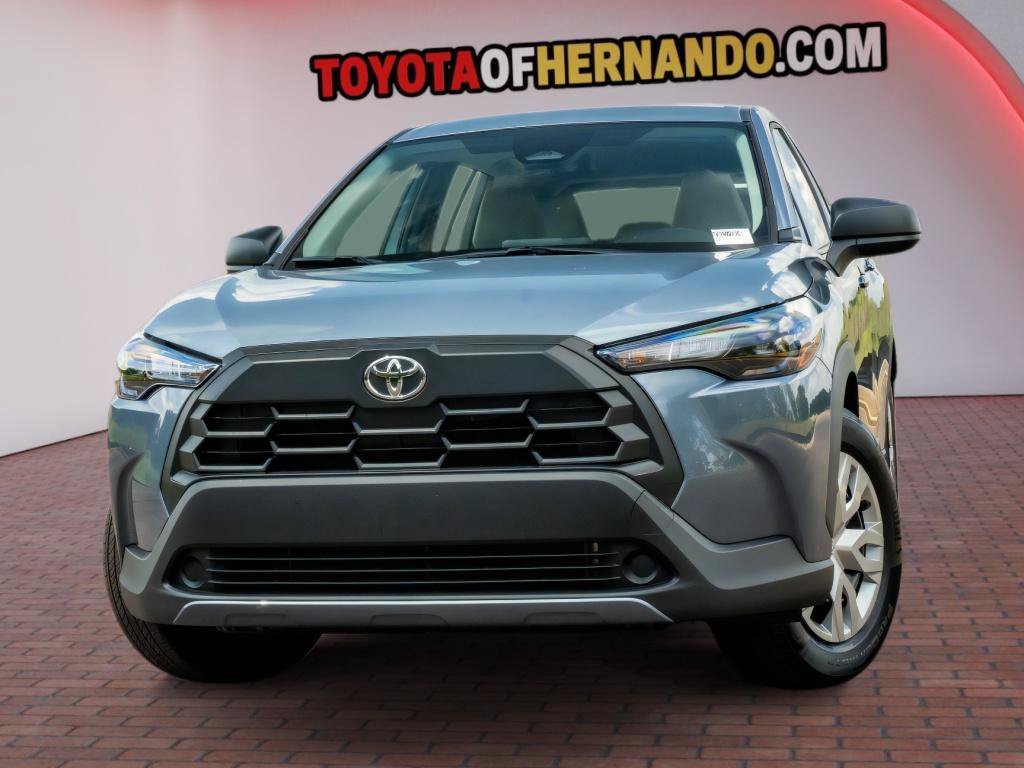 Certified 2026 Toyota Corolla Cross L
