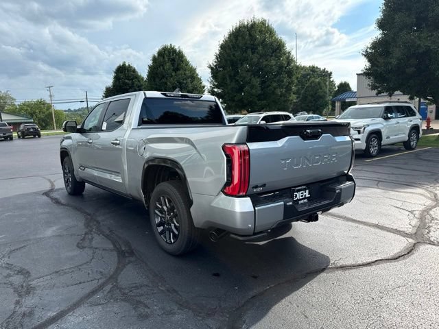 New 2026 Toyota Tundra Platinum AWD/4WD image 5