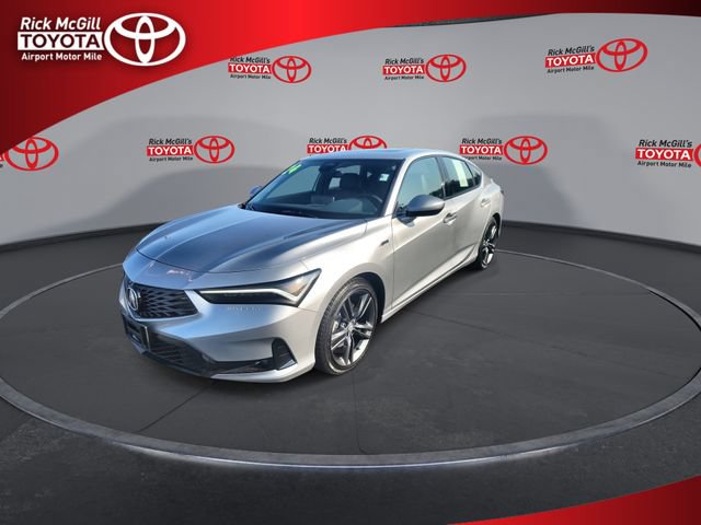 Used 2024 Acura Integra A-Spec FWD image 4