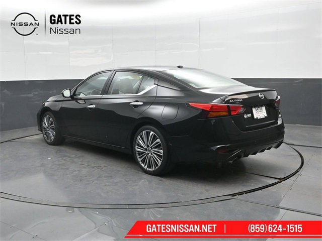 Used 2025 Nissan Altima 2.5 SL image 8