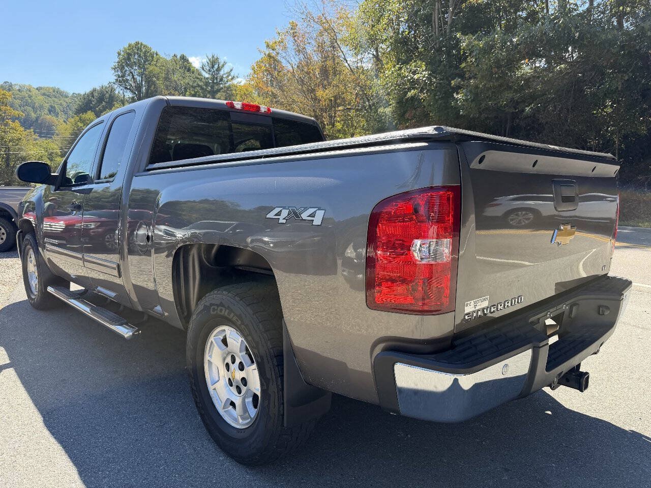 Used 2013 Chevrolet Silverado 1500 LT w/ All-Star Edition AWD/4WD image 22