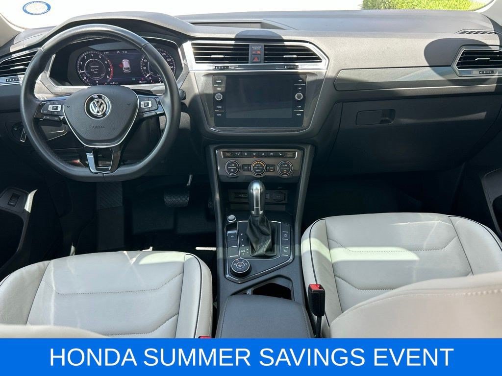 Used 2019 Volkswagen Tiguan SEL Premium AWD/4WD image 17