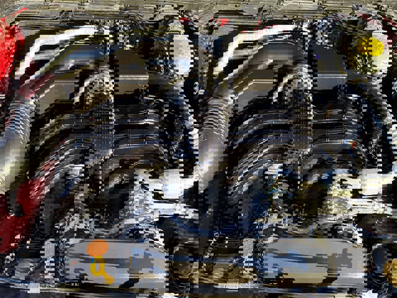 Used 2024 Subaru Crosstrek 2.5i Wilderness w/ Wilderness Package image 13