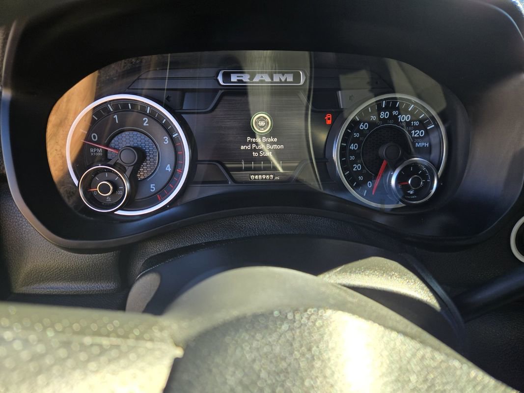 Used 2022 RAM 2500 Tradesman image 16