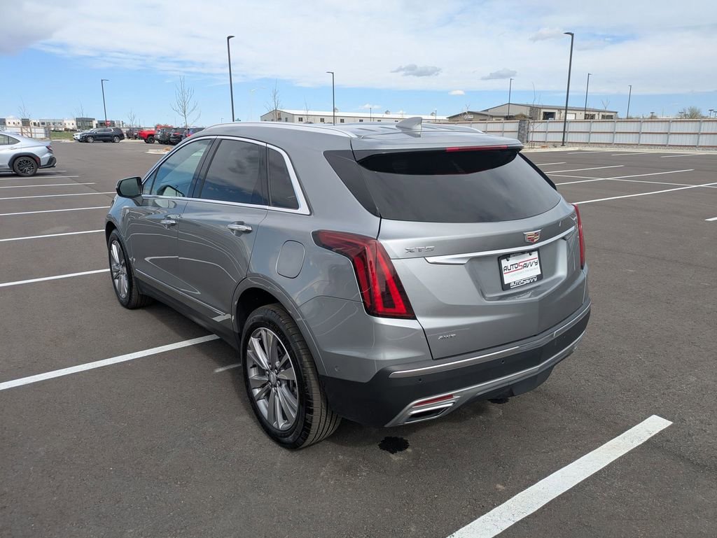 Used 2024 Cadillac XT5 Premium Luxury w/ Platinum Package image 6