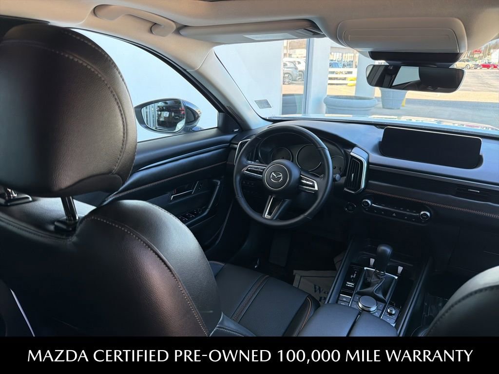Certified 2025 MAZDA CX-50 2.5 Turbo w/ Premium Plus Pkg AWD/4WD image 17