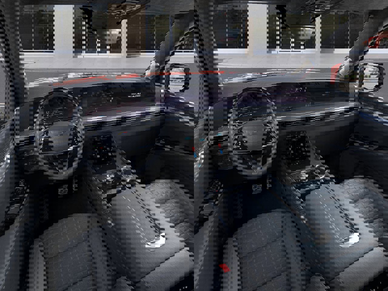 New 2026 Cadillac Escalade V image 15