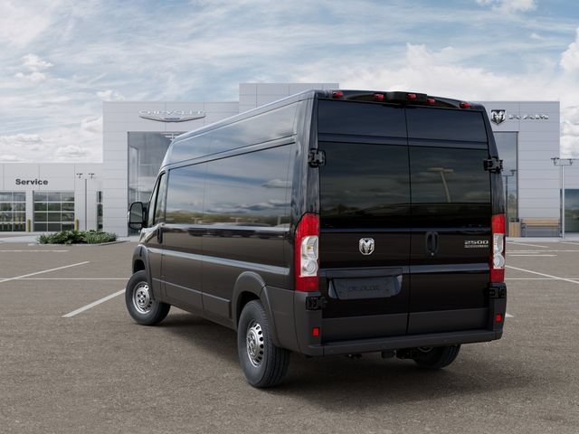 New 2026 RAM ProMaster 2500 w/ Safety Group FWD image 3
